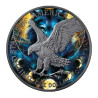 Stříbrná mince 1 Oz American Eagle Spirit Animal Series The Wolf 2021