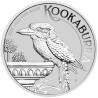 Stříbrná mince 1 Kg Australian Kookaburra 2022