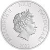 Stříbrná mince 1 Oz Matrix 2022