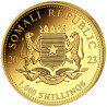 Zlatá mince 1 Oz African Wildlife Elephant 2023