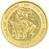 Zlatá mince 1 Oz The Royal Tudor Beasts Yale of Beaufort 2023