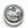 Stříbrná mince 1 Kg African Wildlife Elephant 2023