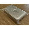Stříbrná mince ve tvaru slitku 1 Kg In Argentum Veritas