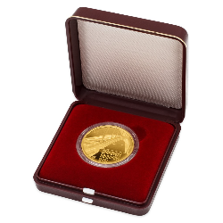 Zlatá mince 15,55 g...