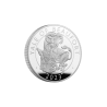 Stříbrná mince 5 Oz The Tudor Beasts Yale of Beaufort 2023