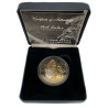 Stříbrná mince 2 Oz Art Color Collection Lion of England