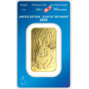 Zlatý slitek 1 Oz Argor Heraeus Lunar Series III Year of the Rabbit 2023