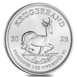 Stříbrná mince 1 Oz Krugerrand 2023