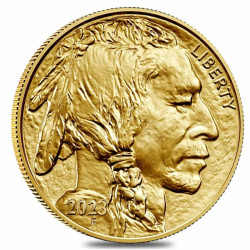 Zlatá mince 1 Oz American Buffalo 2023