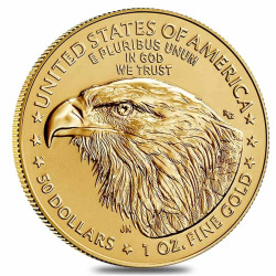 Zlatá mince 1 Oz American Eagle 2023