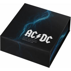 Stříbrná mince 1 Oz AC/DC 2023