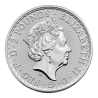 Box 500 x stříbrná mince 1 Oz Britannia