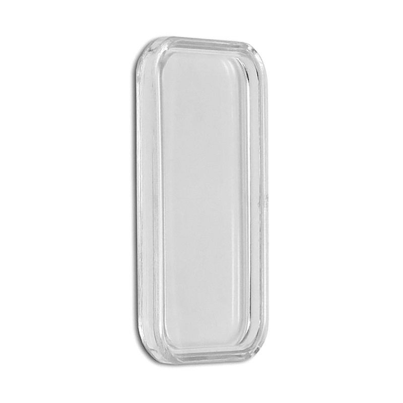 Plastová kapsle na stříbrné mince Rectangular Dragon 1 Oz