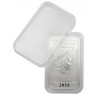 Plastová kapsle na stříbrné mince Rectangular Dragon 1 Oz