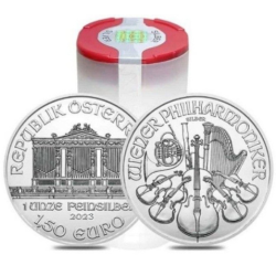 Stříbrná mince 1 Oz Wiener Philharmoniker 2023