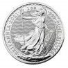 Stříbrná mince 1 Oz Britannia různé roky