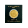 Zlatá mince 1 g Maple Leaf Maplegram