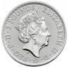 Stříbrná mince 1 Oz Britannia různé roky