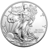Stříbrná mince 1 Oz American Eagle 2014