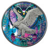 Stříbrná mince 1 Oz American Eagle Spirit Animal Series The Owl 2022