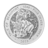 Stříbrná mince 10 Oz The Tudor Beasts Yale of Beaufort 2023
