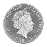 Stříbrná mince 10 Oz The Tudor Beasts Yale of Beaufort 2023