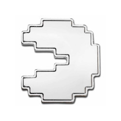 Stříbrná mince 1 Oz Pac-Man 2021