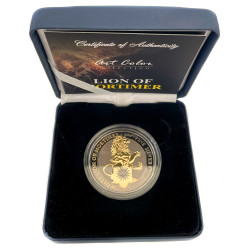 Stříbrná mince 2 Oz Art...