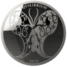 Stříbrná mince 1 Oz Equilibrium 2019