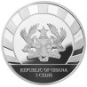 Stříbrná mince 1 Oz Giants of the Ice Age Jelen Obrovský 2019