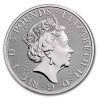 Stříbrná mince 2 Oz The Queens Beasts White Horse of Hanover 2020