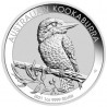 Stříbrná mince 1 Oz Kookaburra 2021