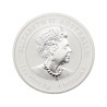 Stříbrná mince 1 Oz Lunar Series III Year of the Ox 2021