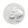 Stříbrná mince 1 Oz Lunar Series III Year of the Ox 2021