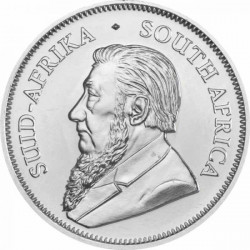 Stříbrná mince 1 Oz Krugerrand 2021