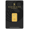 Zlatý slitek 5 g Perth Mint
