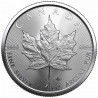 Stříbrná mince 1 Oz Maple Leaf 2021
