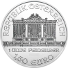 Stříbrná mince 1 Oz Wiener Philharmoniker 2021