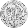 Stříbrná mince 1 Oz Wiener Philharmoniker 2021