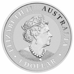 Stříbrná mince 1 Oz Kangaroo 2022