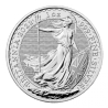 Tuba 25 x stříbrná mince 1 Oz Britannia
