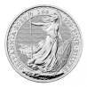 Stříbrná mince 1 Oz Britannia 2022