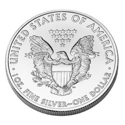 Stříbrná mince 1 Oz American Eagle 2016