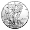 Stříbrná mince 1 Oz American Eagle 2016