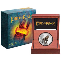 Stříbrná mince 1 Oz The...