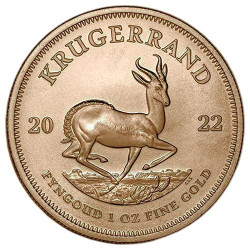 Zlatá mince 1 Oz Krugerrand 2022