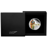 Stříbrná mince 1 Oz James Bond 007 Dr. No 2022 Proof Kolorováno