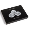 Krabička na 20 australských stříbrných mincí Koala