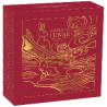 Zlatá mince 1/10 Oz Lunar Series III Year of the Rabbit 2023 Proof