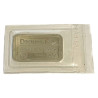 Platinový slitek 50g Degussa